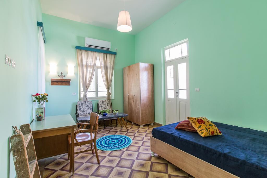 Sea&Stone Apartment Haifa Zimmer foto
