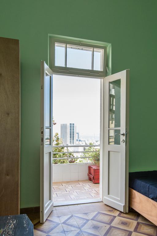 Sea&Stone Apartment Haifa Zimmer foto