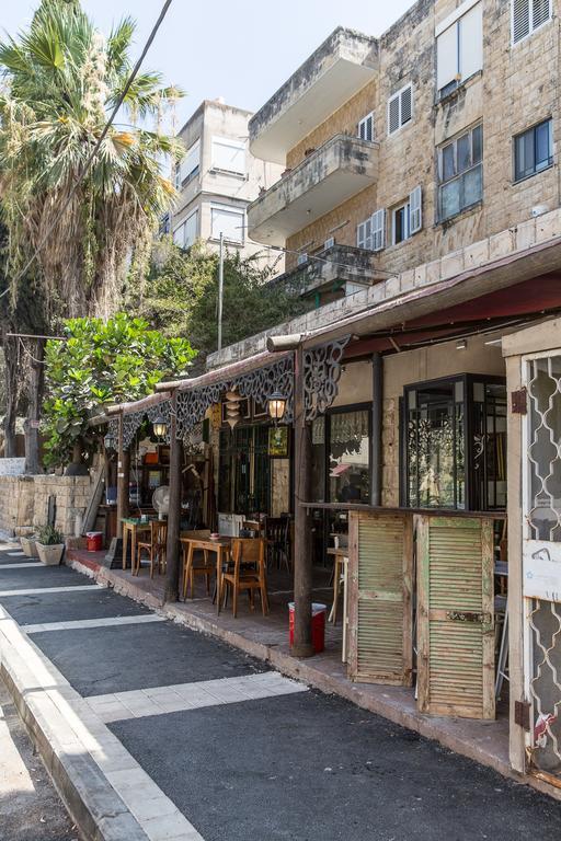 Sea&Stone Apartment Haifa Zimmer foto